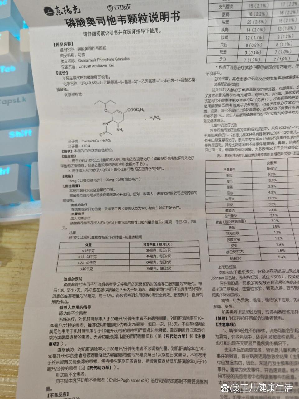 除了治疗,还能预防流感?