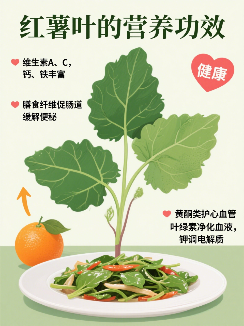 促进消化与排毒