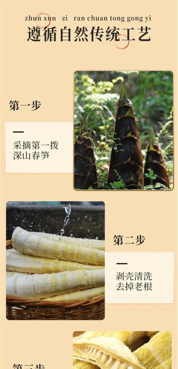 竹笋健康大有益处