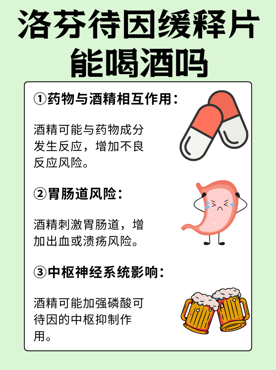 合理用药,保障健康