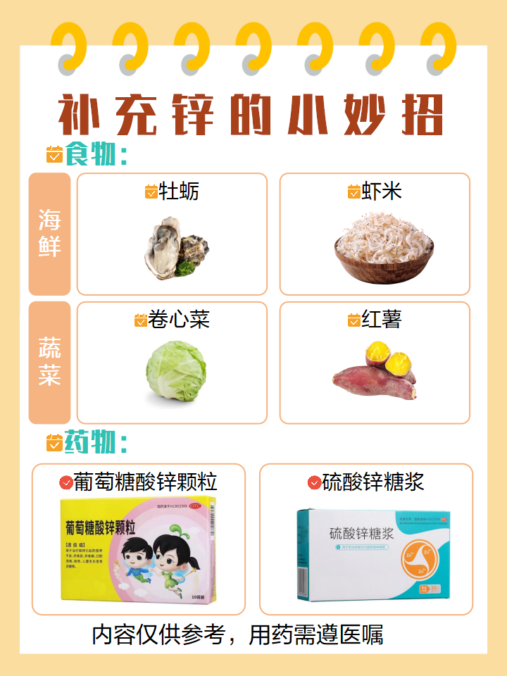 锌与皮肤健康之间的关系