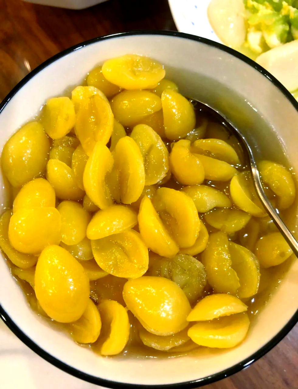 白果有哪些健康益处?