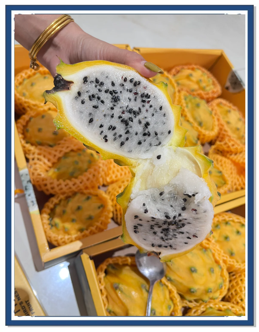 如何挑选与食用燕窝果?