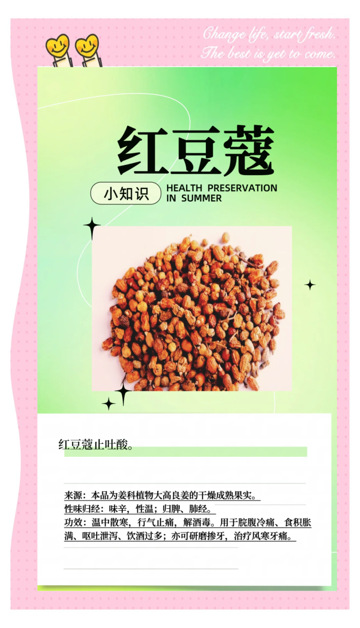 如何选择优质豆蔻