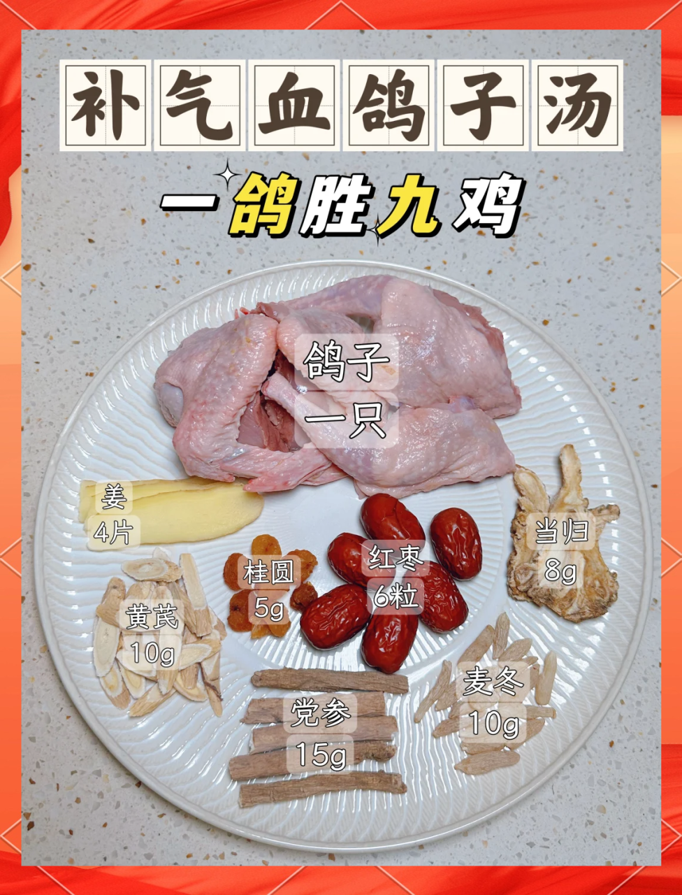 如何科学食用鸽子