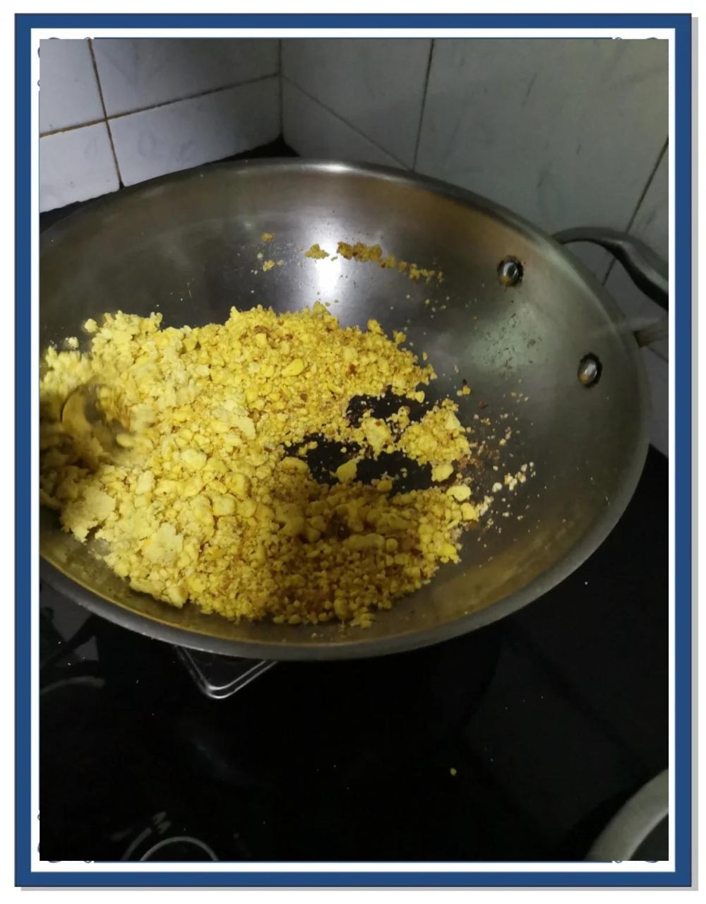 如何正确使用蛋黄油