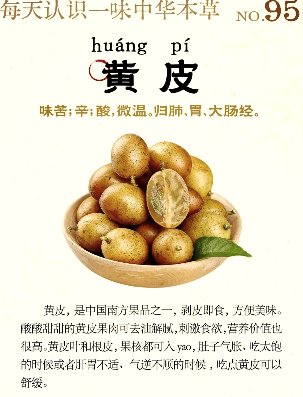 清热解毒,助消化