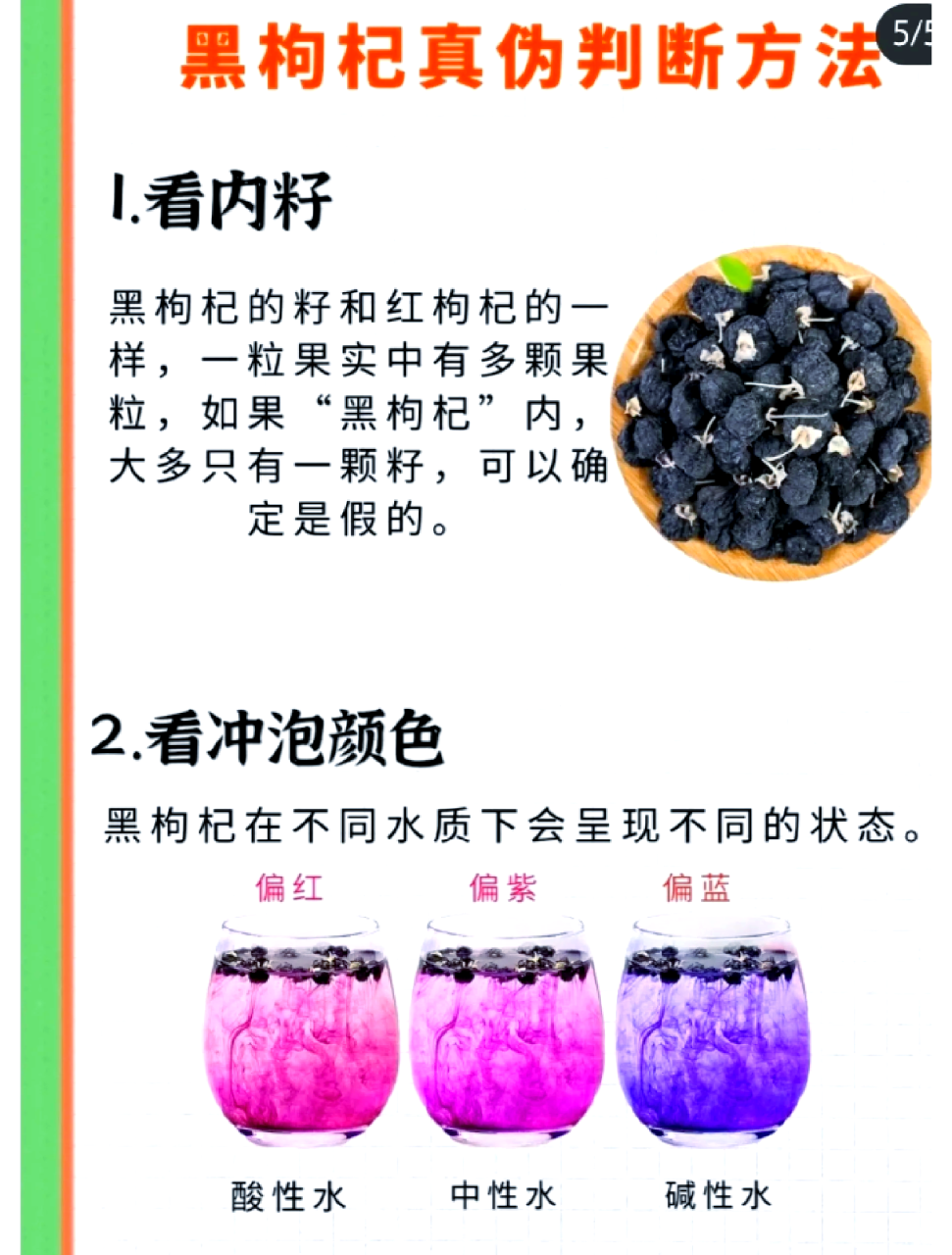 黑枸杞的健康益处