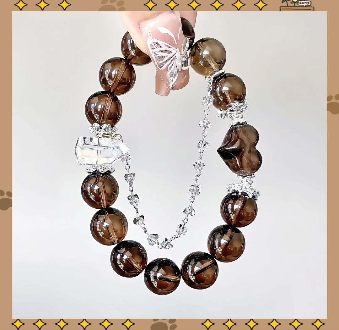 怎么选择与使用茶晶?