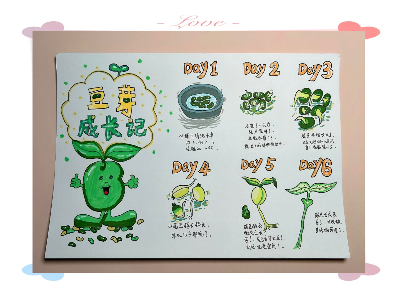 绿豆芽的多样吃法推荐