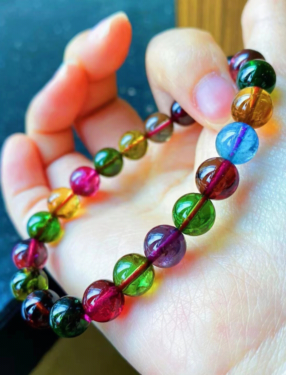 电气石美女作用