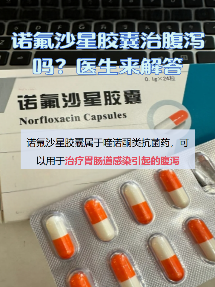 诺氟沙星胶襄的重要适用范围