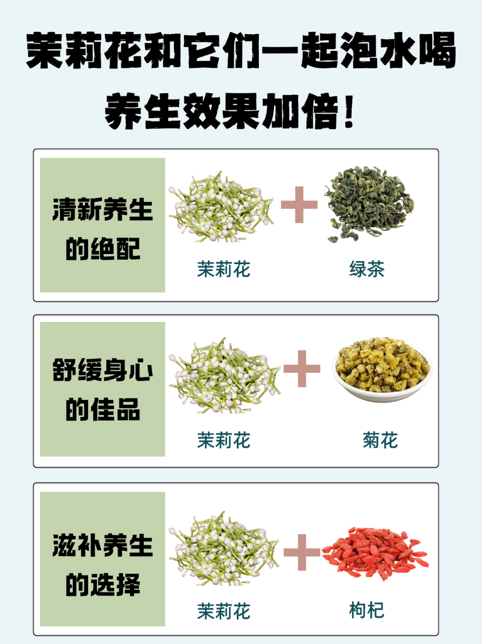 健康饮用,才能发挥最大功效