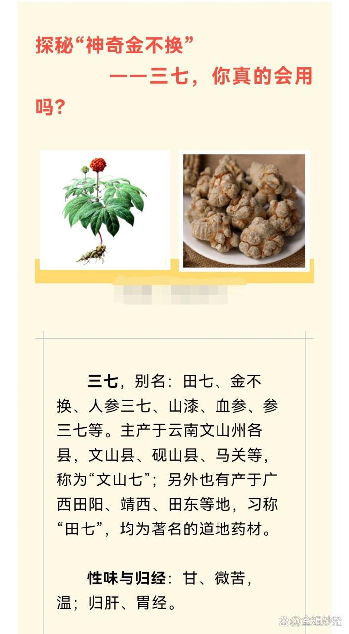 化瘀止血,减轻疼痛