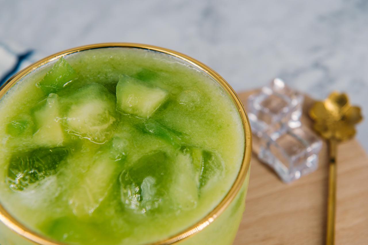 如何正确使用丝瓜水