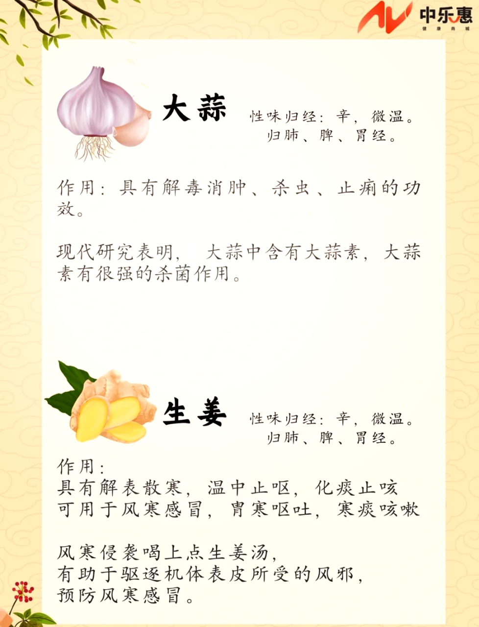 选择与保存小贴士