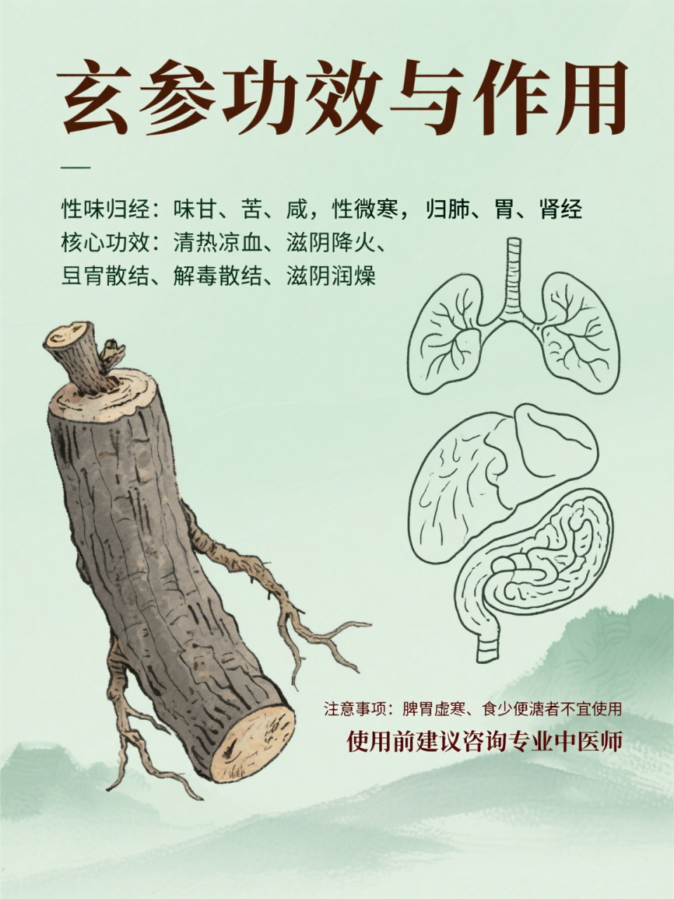 滋阴润燥,改善干燥症状