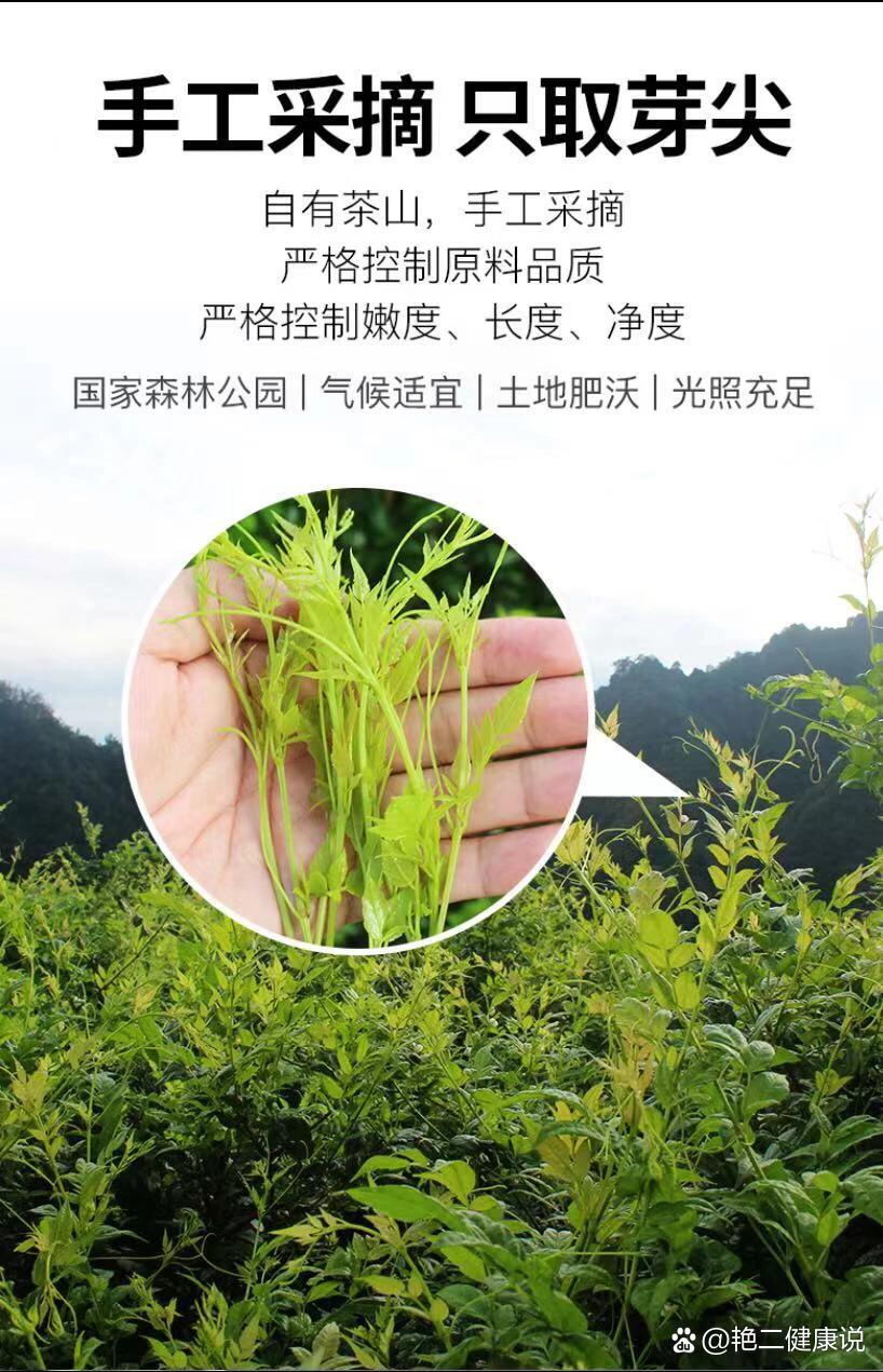 浆果茶叶的健康益处
