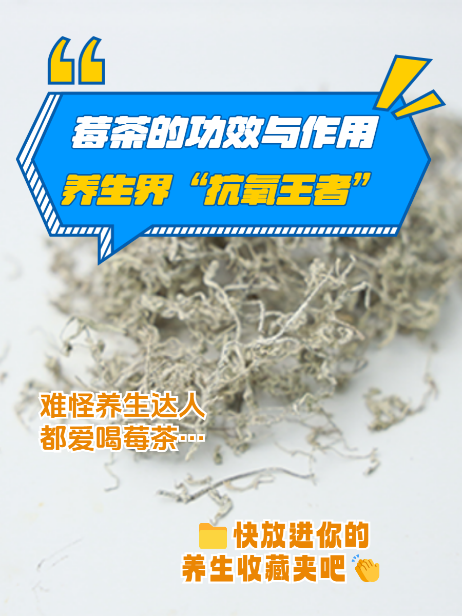 促消化,改善肠道身心健康