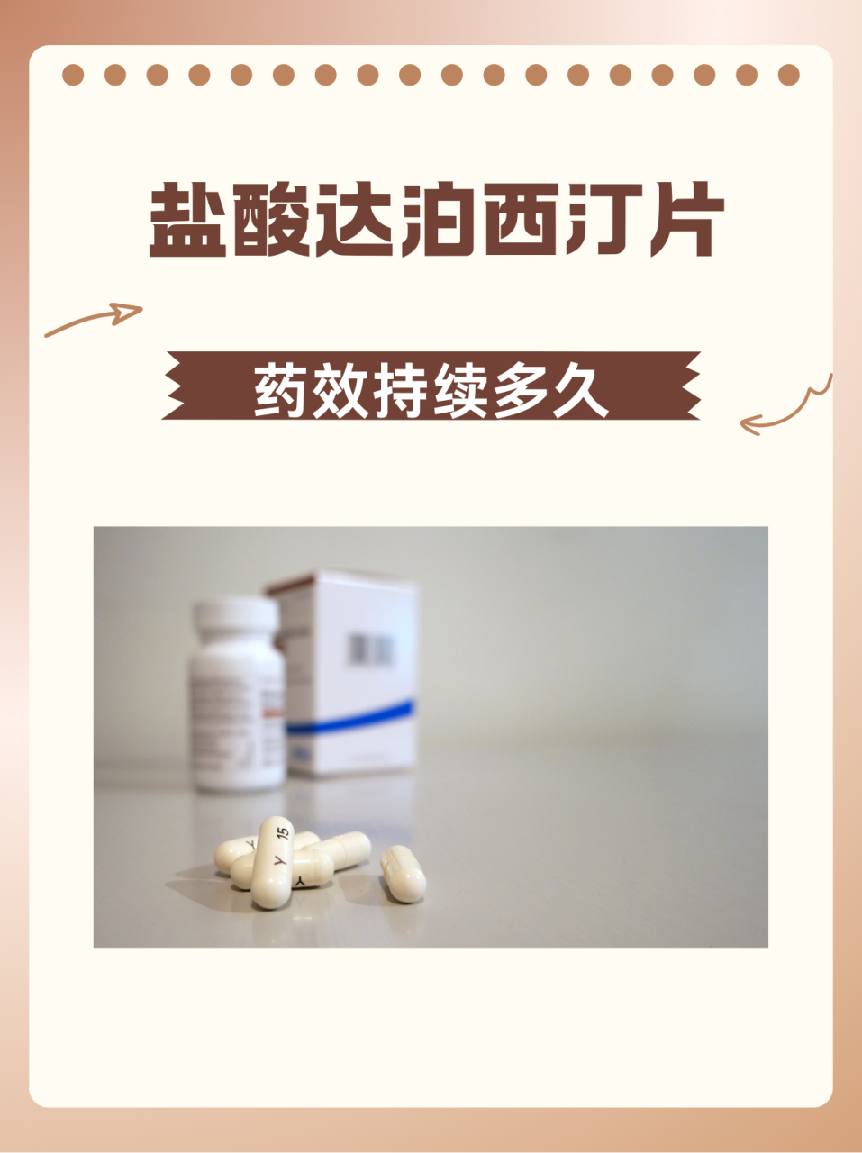 达泊西汀片是啥?