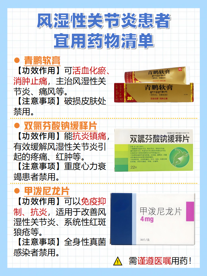 使用时的注意事项