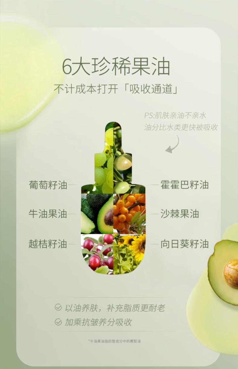 小贴士:让牛油果油发挥最大效果