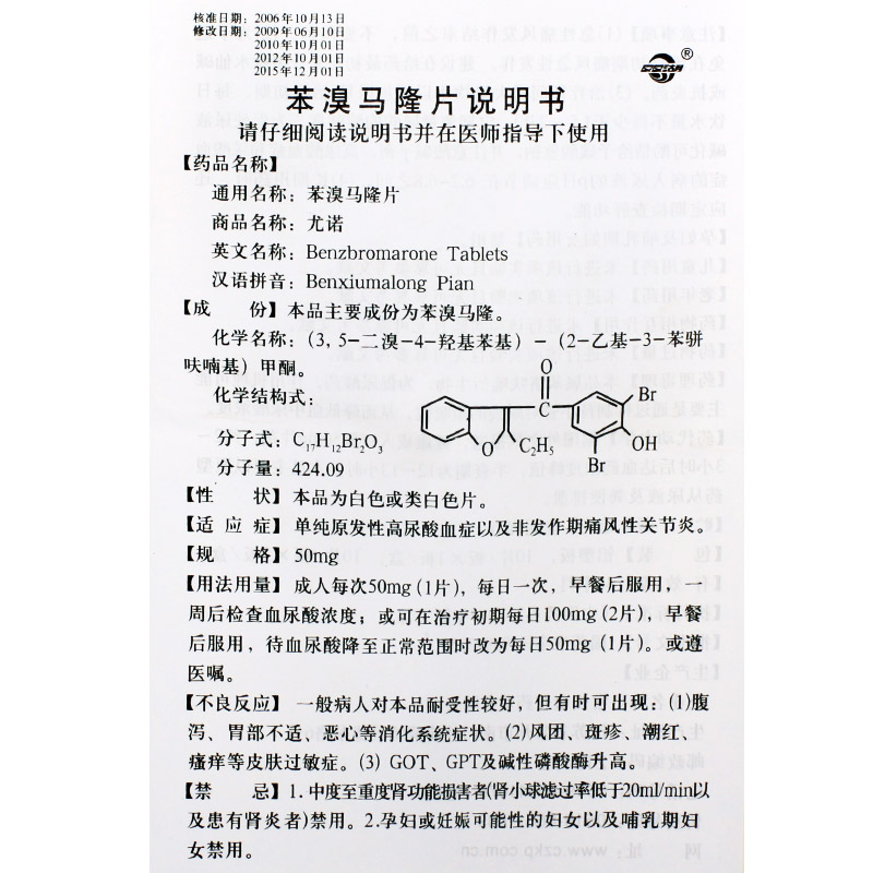注意事项与副作用