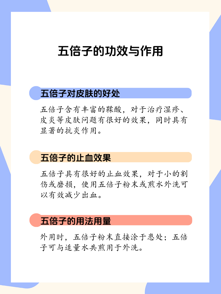 止血抗炎,保护消化道健康