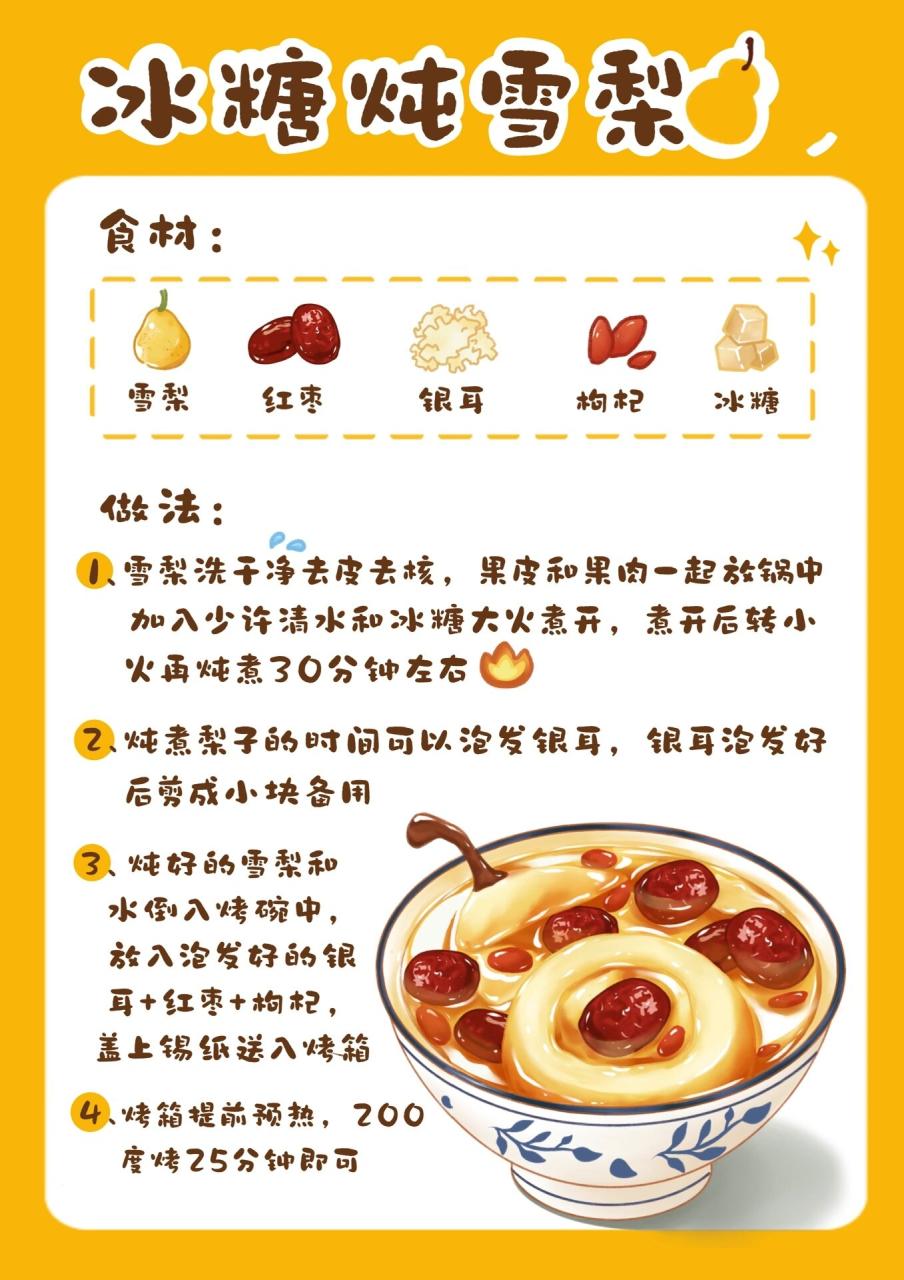 适时食用,效果更佳