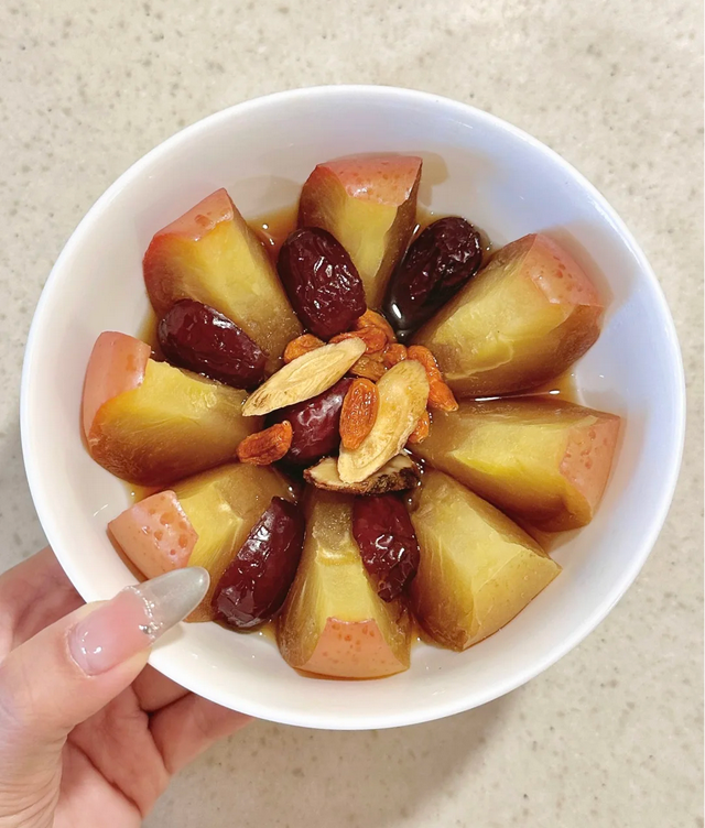 蒸苹果怎么吃才更美味?