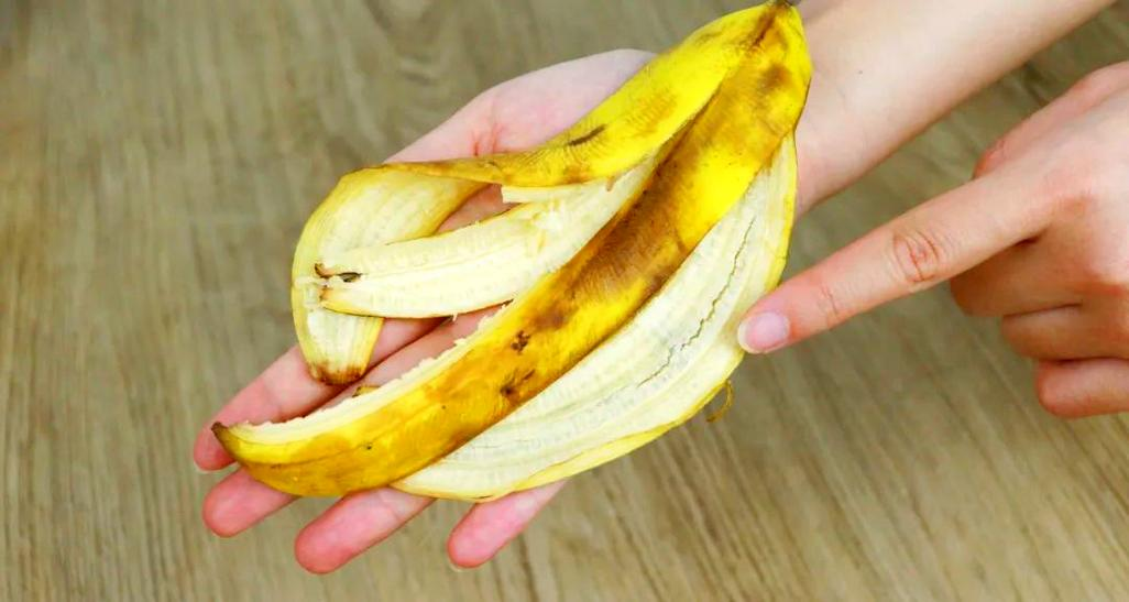 小贴士:如何正确利用香蕉皮