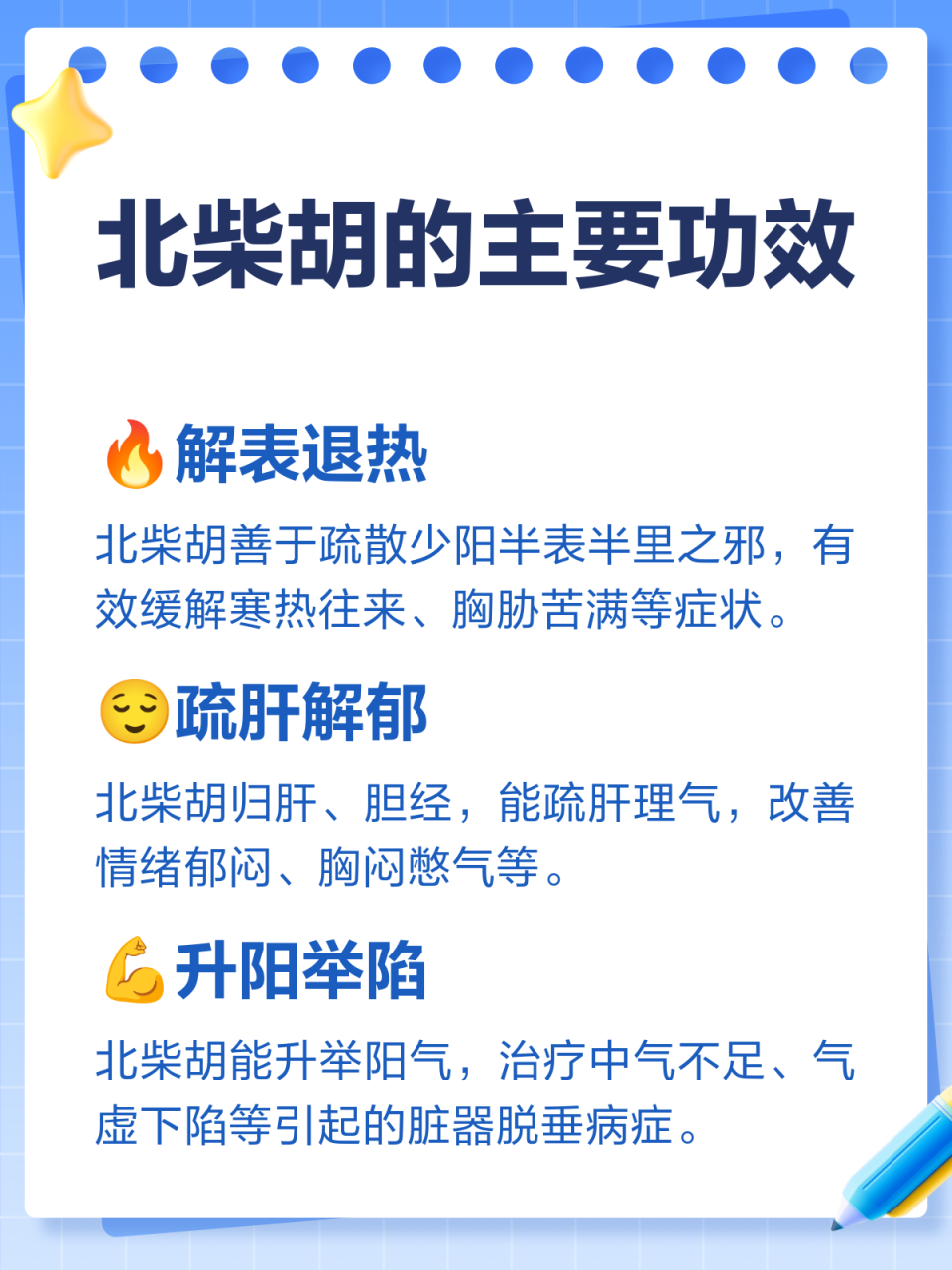 退热解表,应对感冒