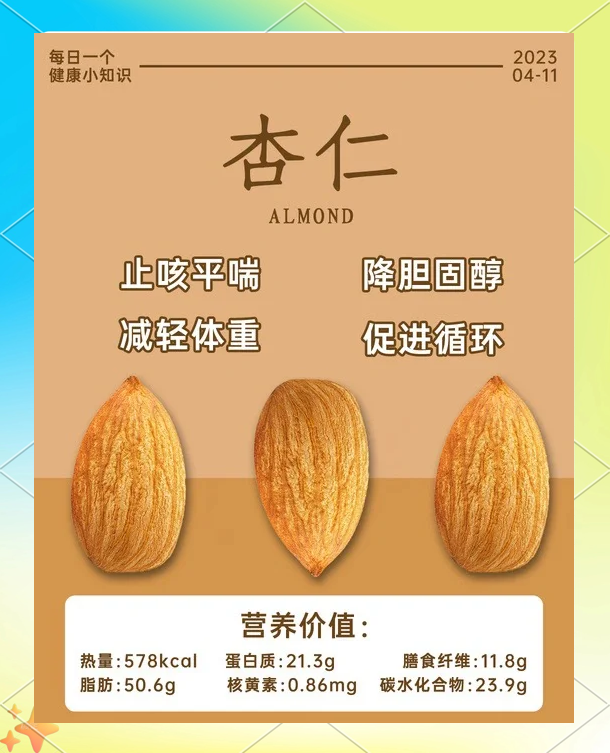 适合日常食用的小零食