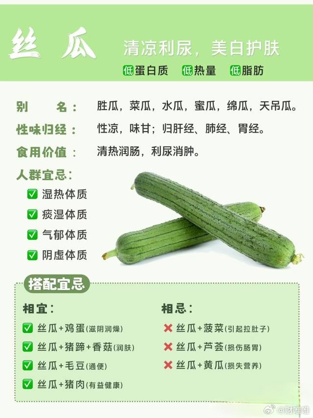 清热解毒,适合夏季食用