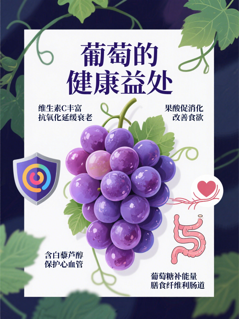 促进消化,改善肠道健康